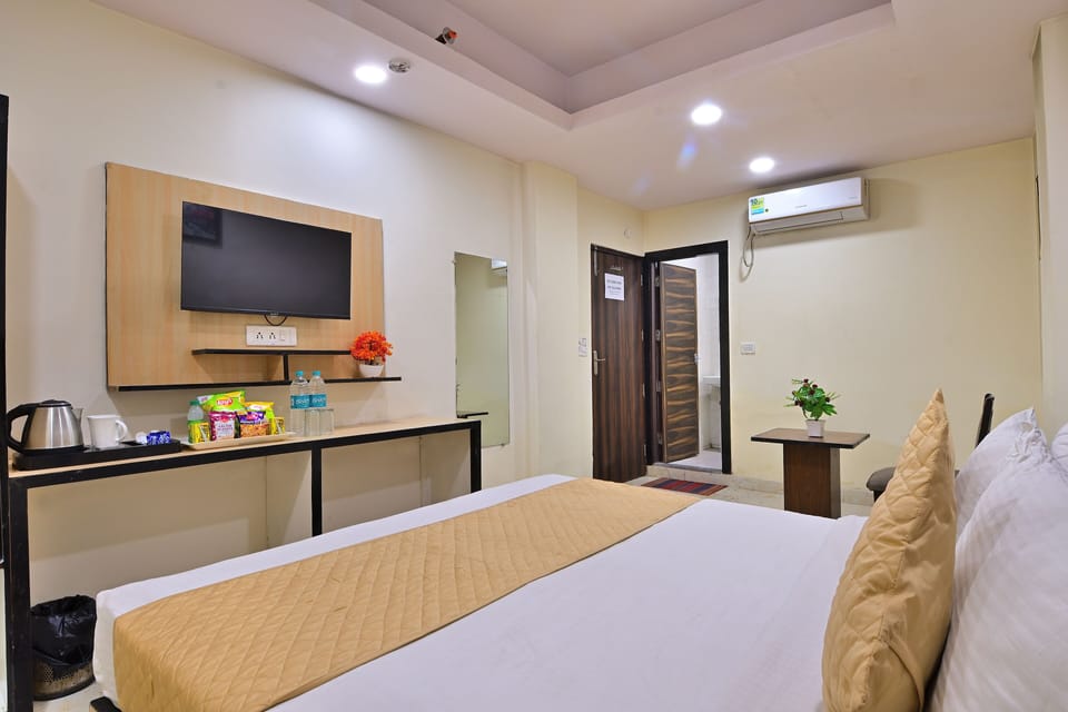 Deluxe Room | 1 bedroom, free WiFi