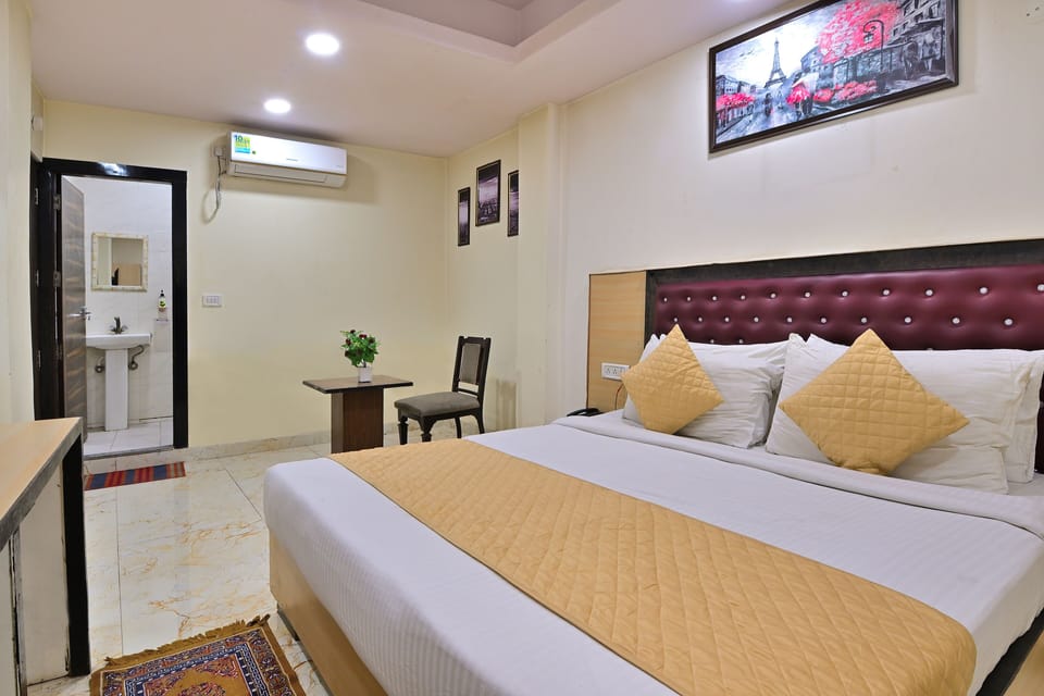 Deluxe Room | 1 bedroom, free WiFi