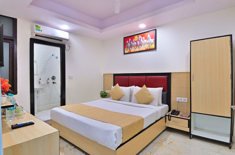 Deluxe Room | 1 bedroom, free WiFi
