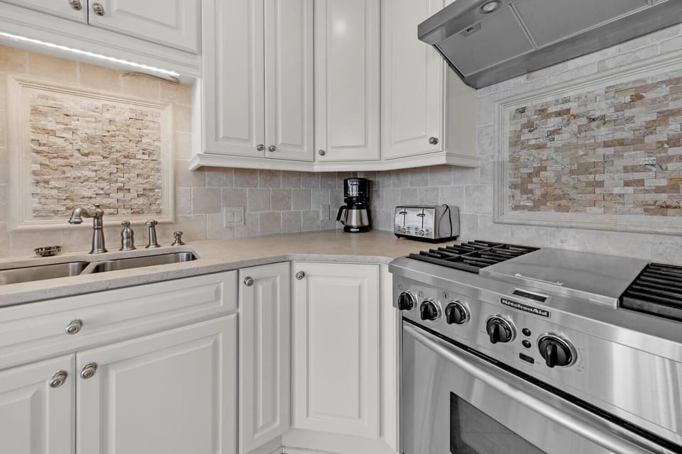 High End Appliances