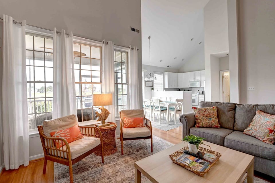 Main Living Area