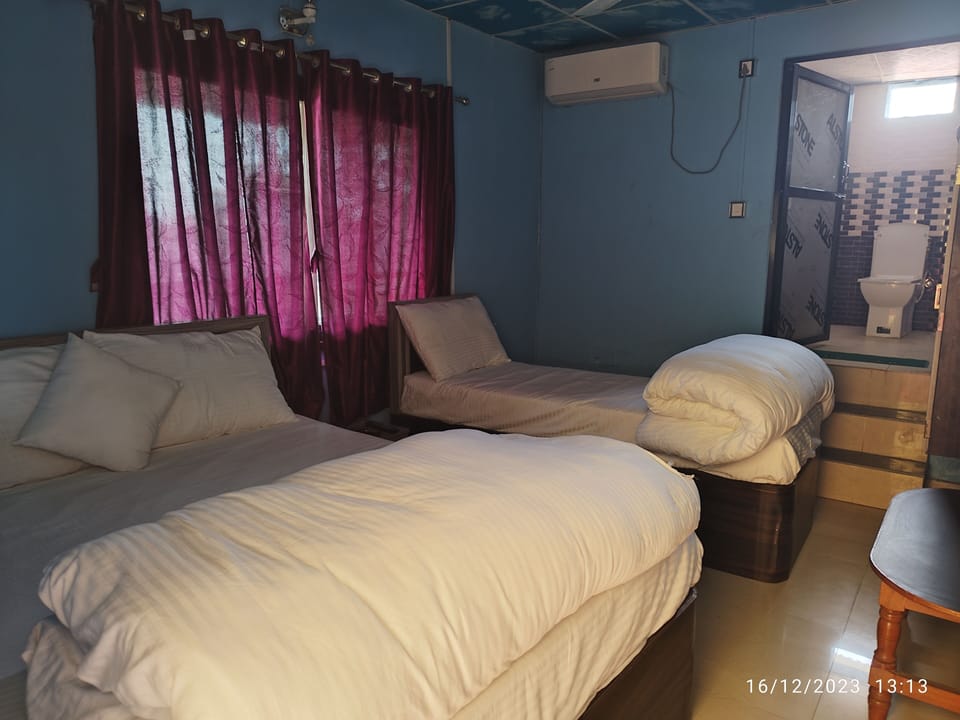 Double Room | Free WiFi
