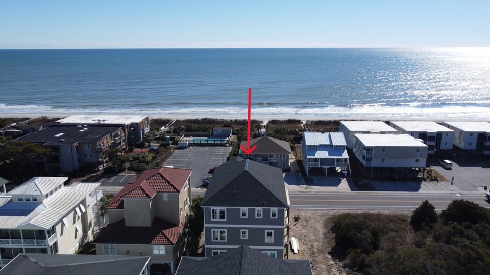 Available June 8 - New 8BR/7.5BA Home with stunning ocean views!