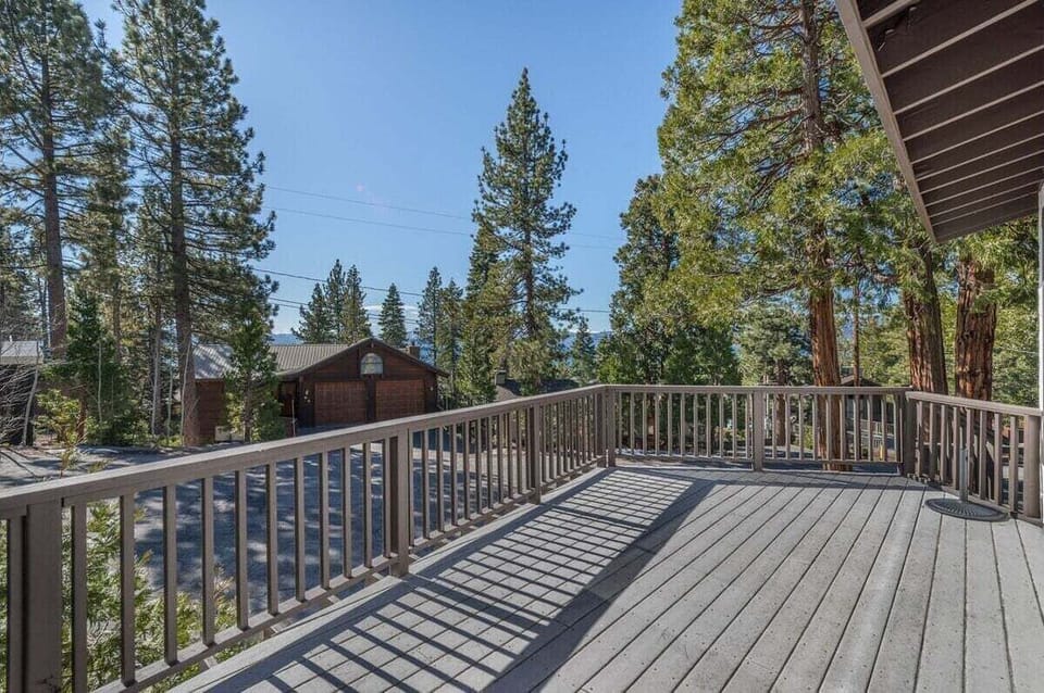 Exterior Deck