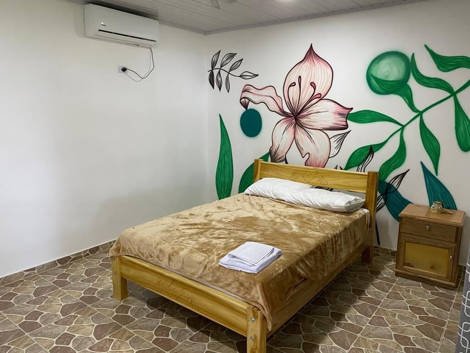 Basic Room | 1 bedroom, WiFi (free)