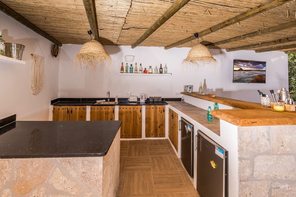 Outdoor Kitchen