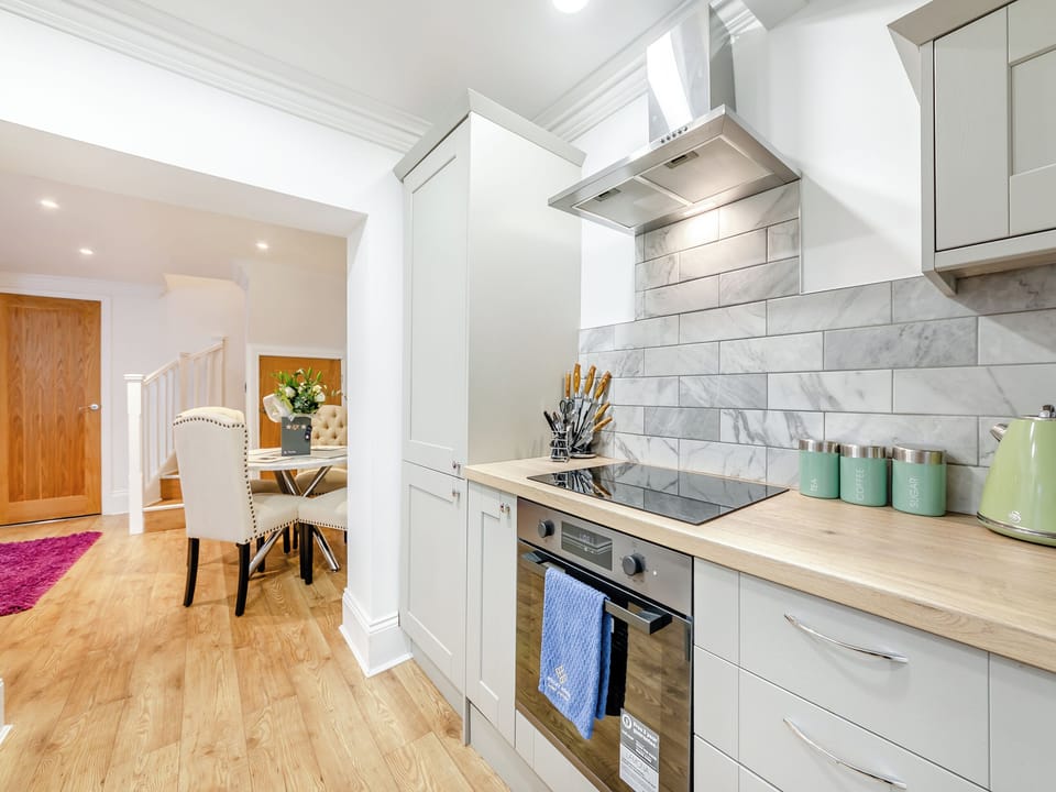 Kitchen | Violet Cottage - Ridley House, Yarm