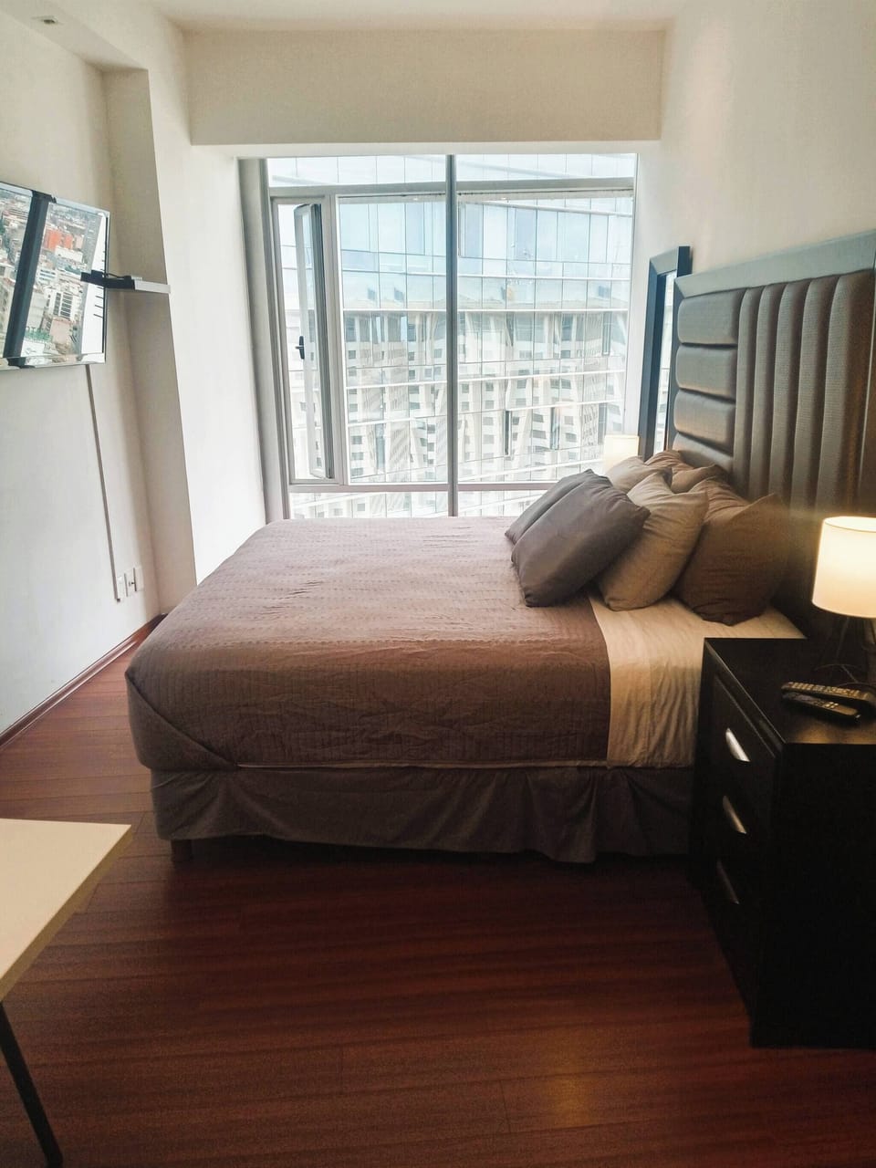 High-rise Reforma Apartment , 2bdr, 2bath, Apartment in Mexico City