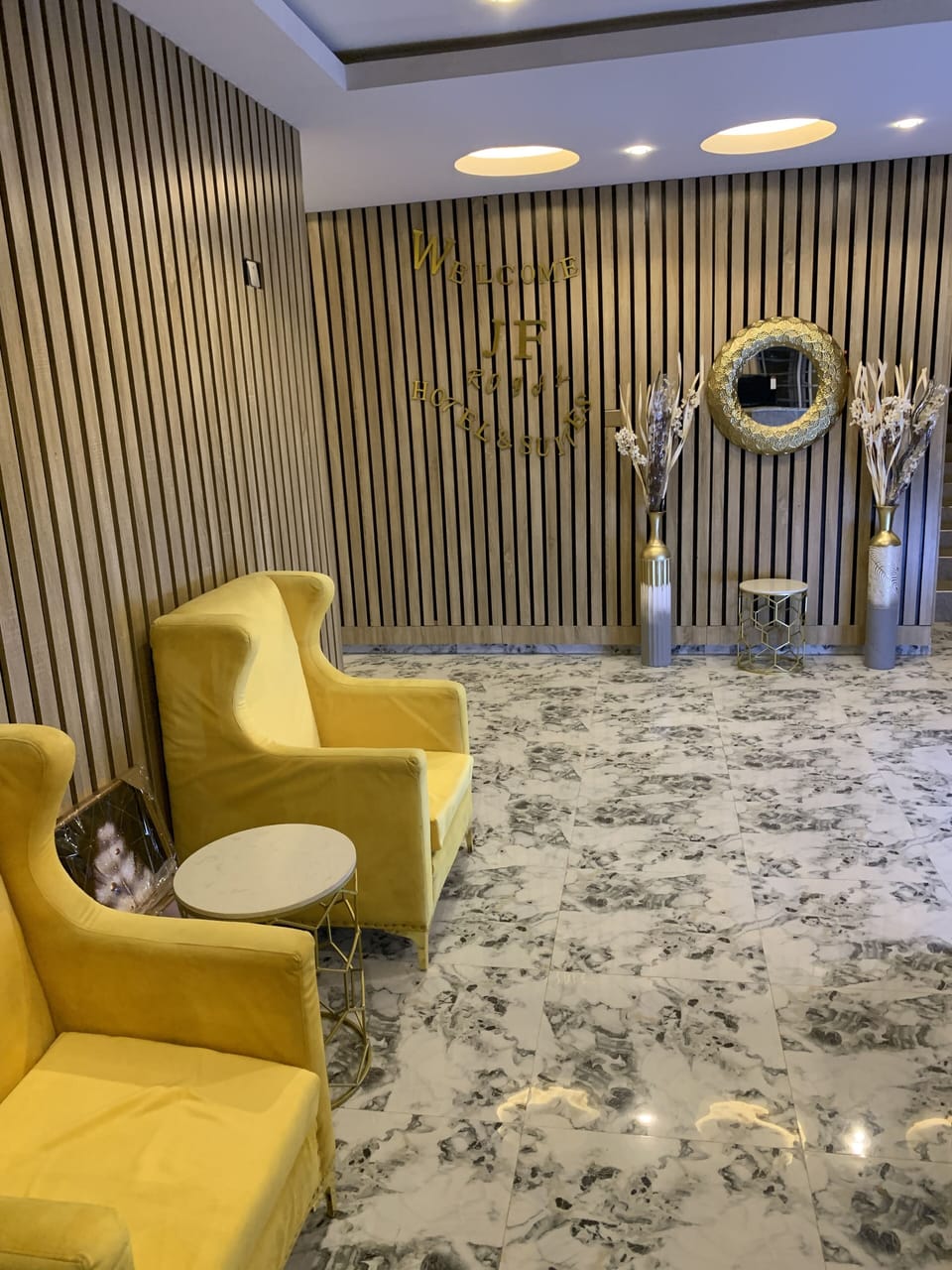 Reception