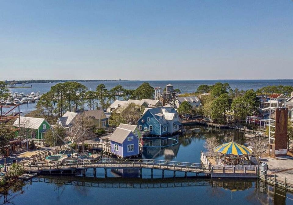 Baytowne Marina