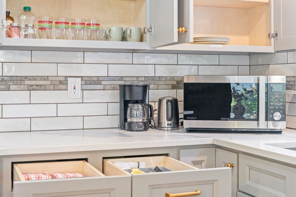 Kitchen Detail I