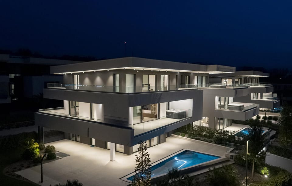 house