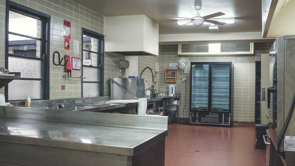 Private kitchen