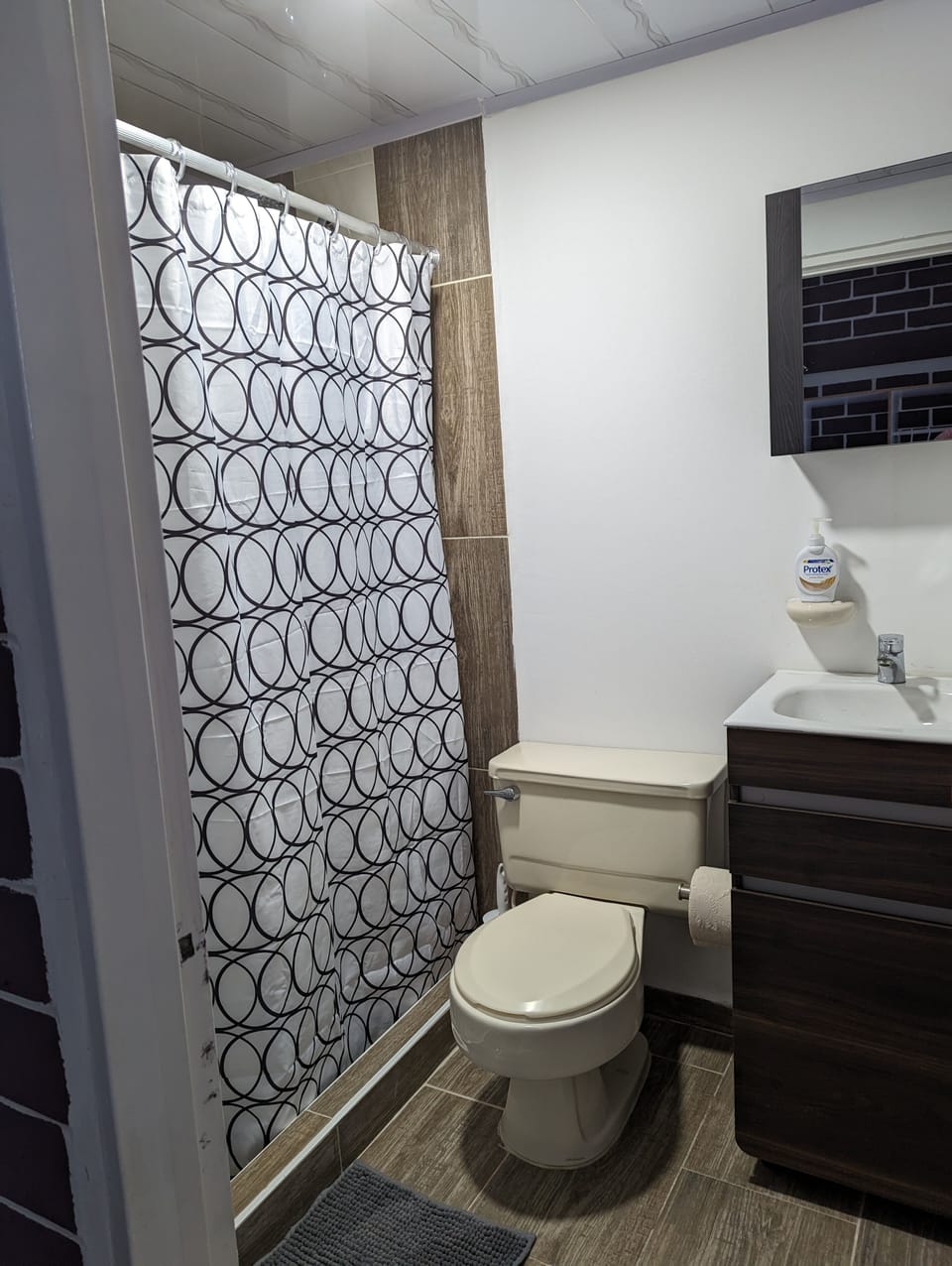 Comfort Studio Suite | Bathroom