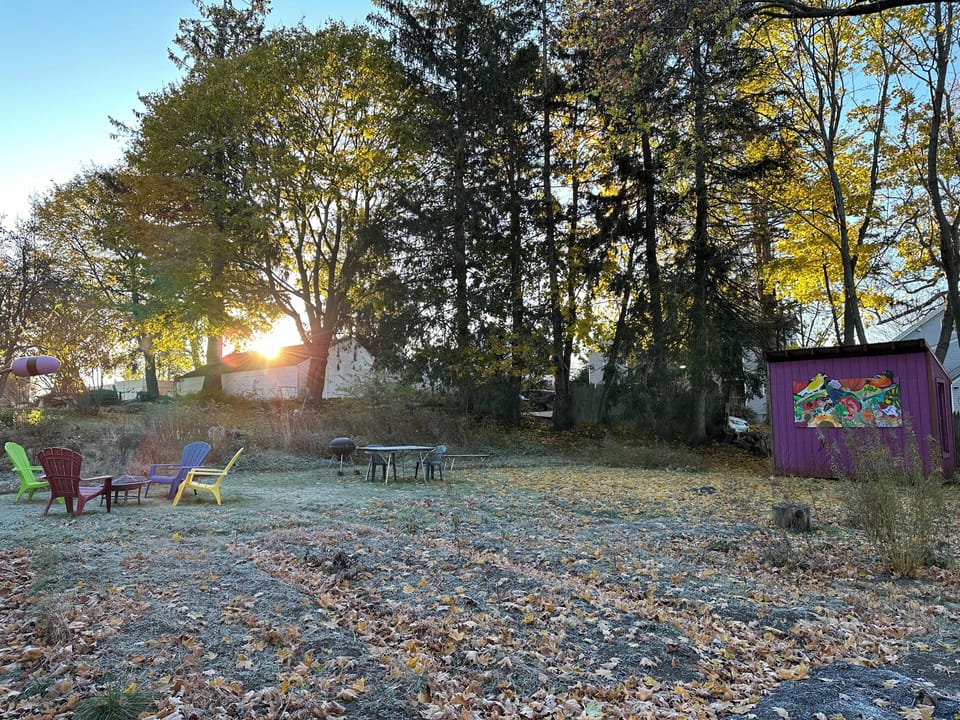 Property grounds