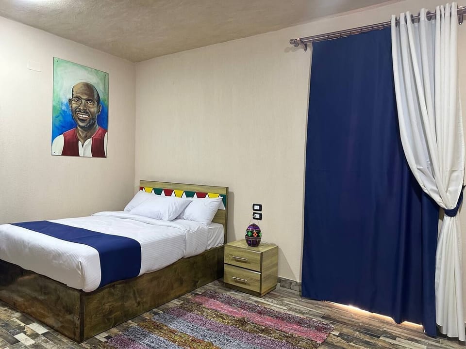 Junior Double or Twin Room | Premium bedding, down comforters, Select Comfort beds, free minibar