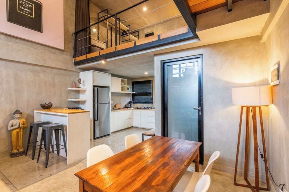 Apartment | Living area | 49-inch Smart TV with digital channels