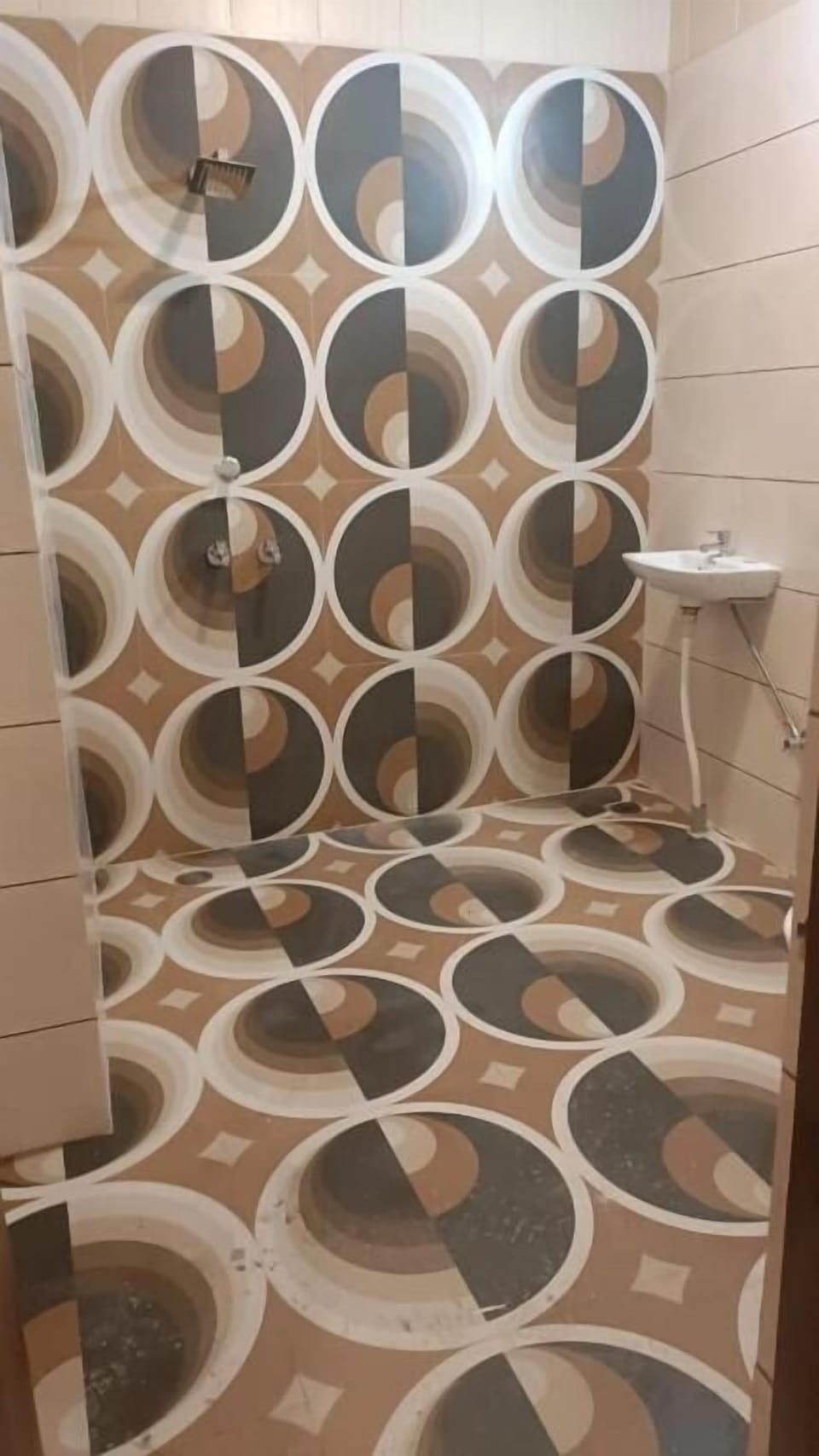 Free toiletries
