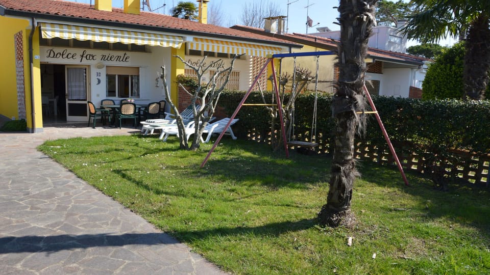 Villa, 2 Bedrooms, Patio, Garden View | Garden