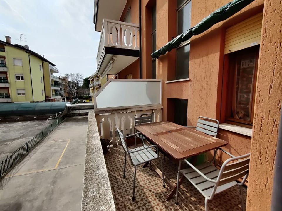 Apartment, 2 Bedrooms, Balcony, City View | Terrace/patio