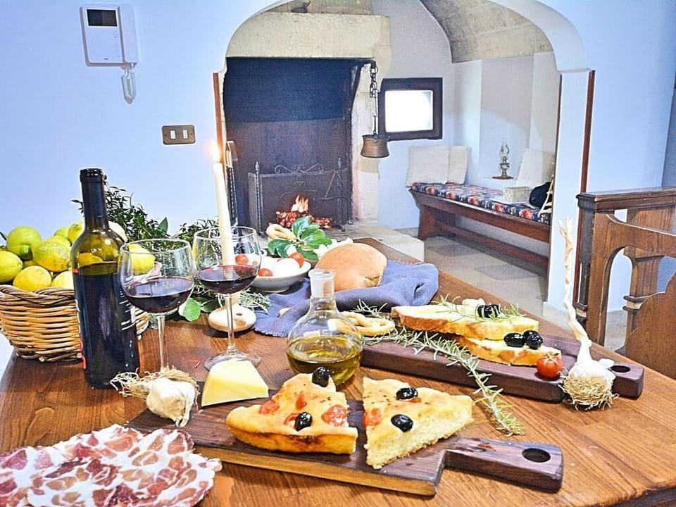 Superior Apartment | Private kitchen | Espresso maker, microwave, stovetop, electric kettle