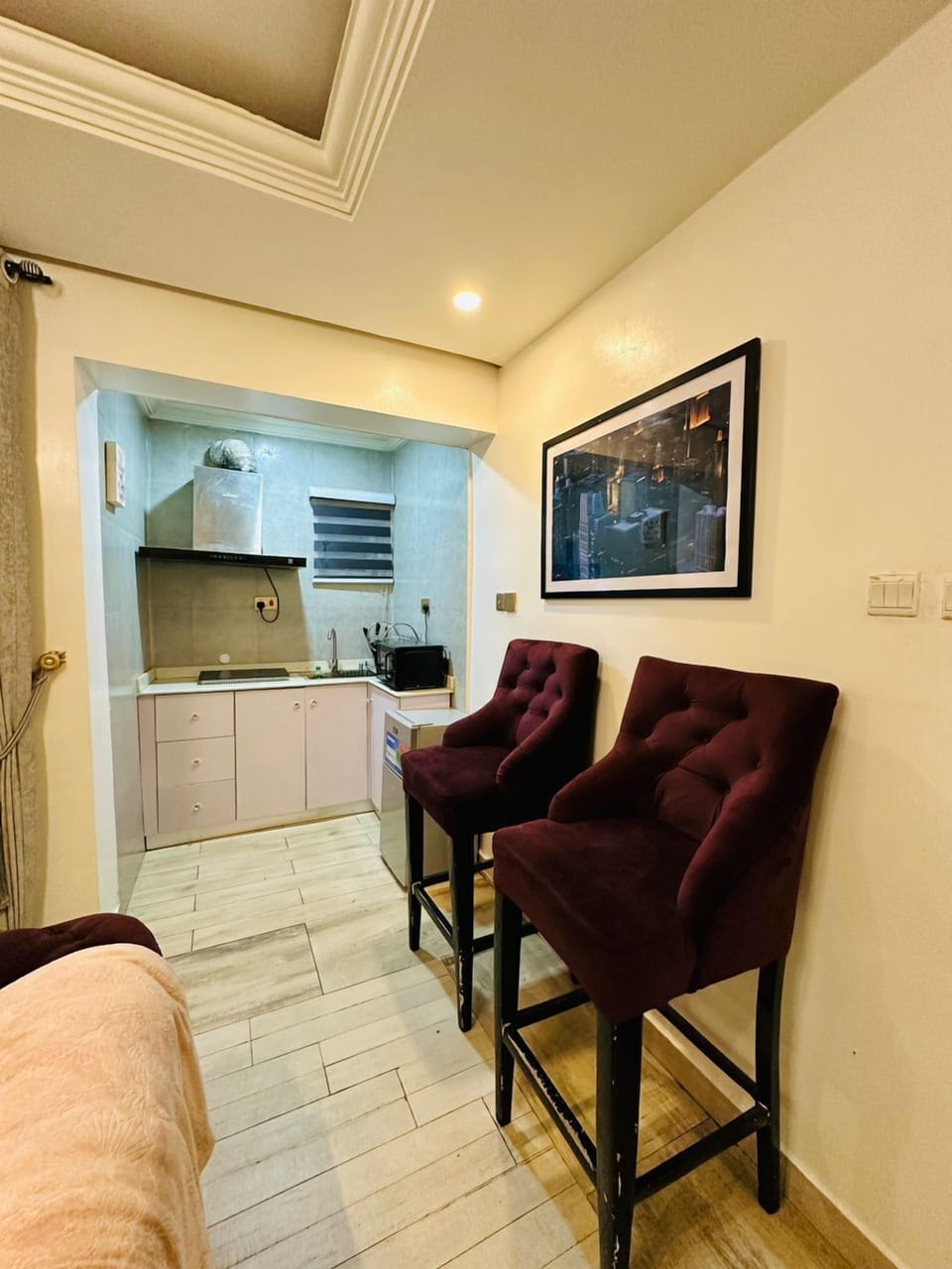 Luxury Apartment | Private kitchen