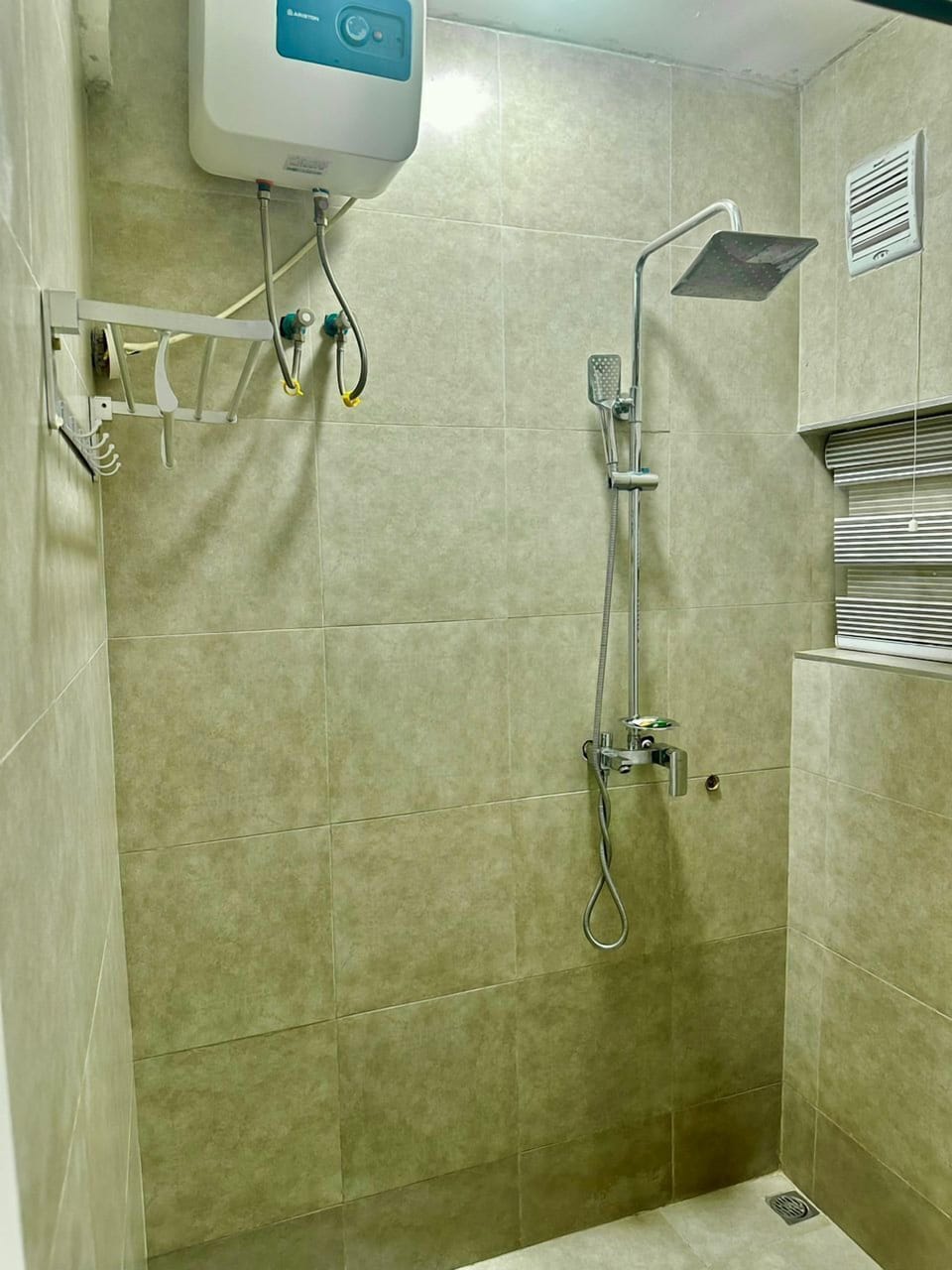 Luxury Apartment | Bathroom