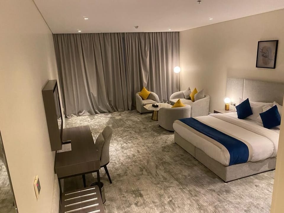 Standard Room | City view