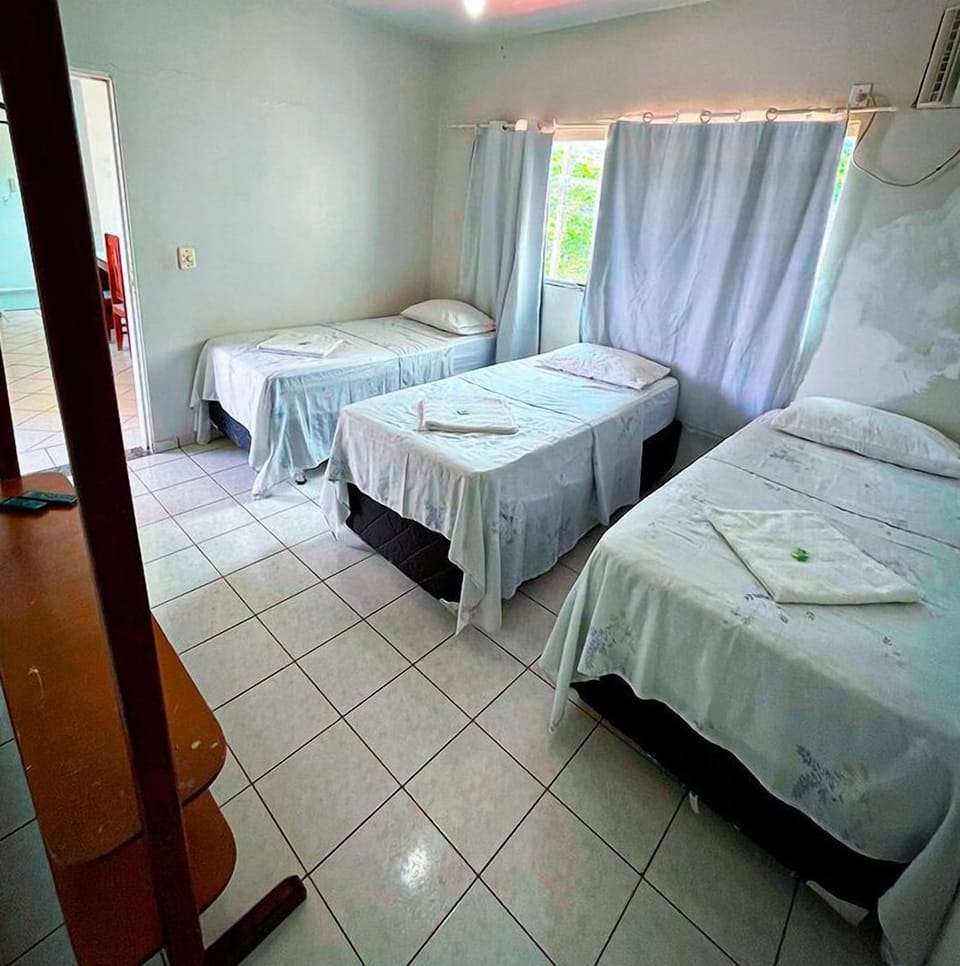 Basic Triple Room, 3 Twin Beds