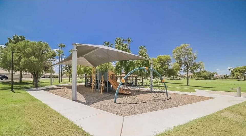 Park nearby