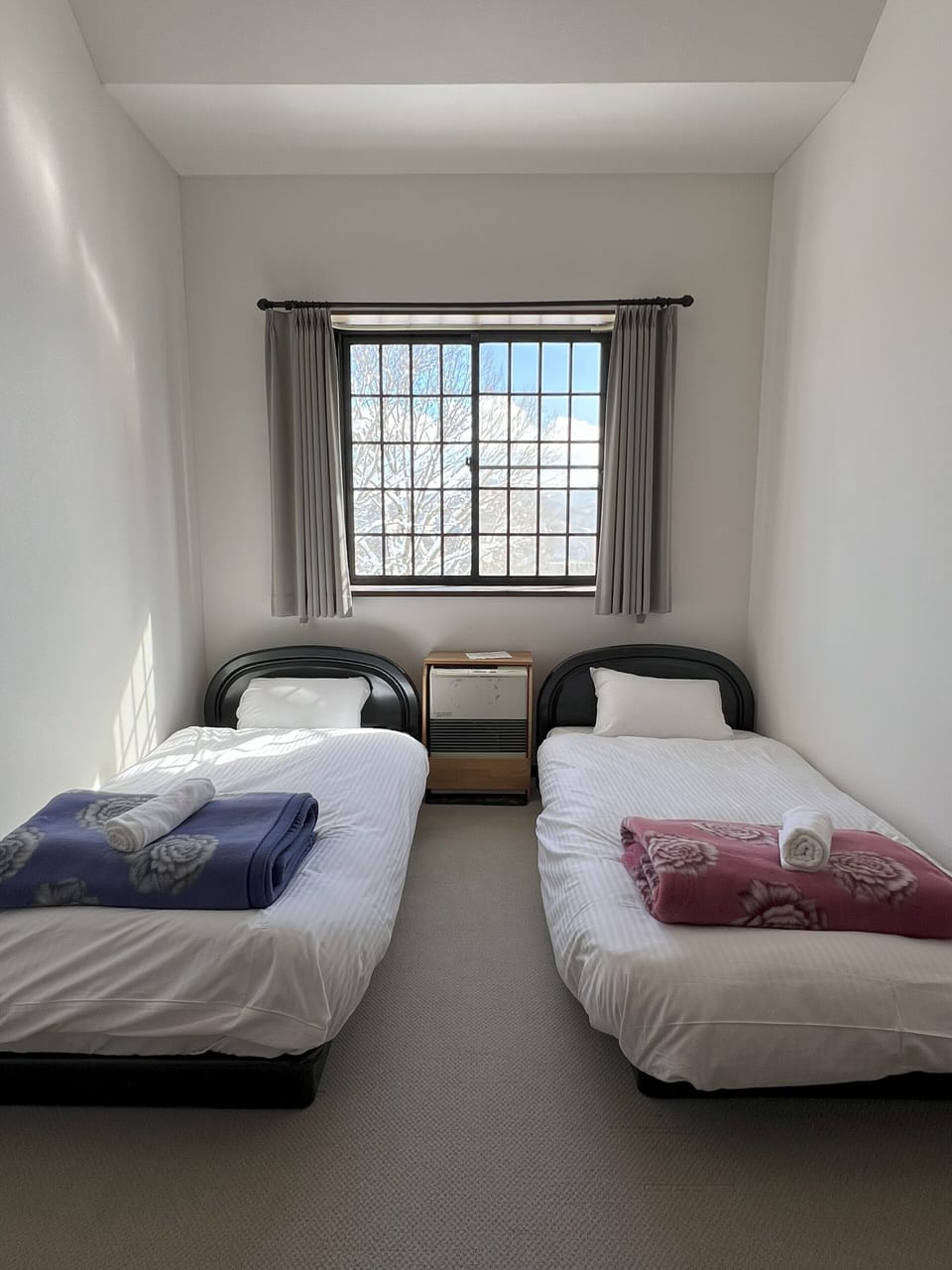 Standard Twin Room, 2 Twin Beds, Non Smoking | WiFi (free)
