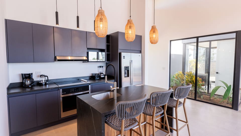 Oceanvista Villa II Santa Teresa Beach Brand New Ocean view Villa 