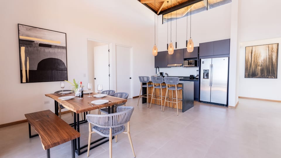 Oceanvista Villa II Santa Teresa Beach Brand New Ocean view Villa 