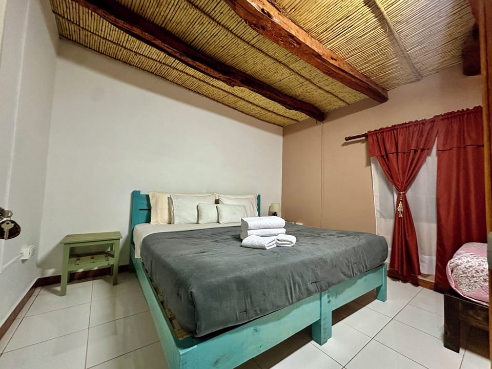 Basic Triple Room | Down comforters, free WiFi, bed sheets, wheelchair access