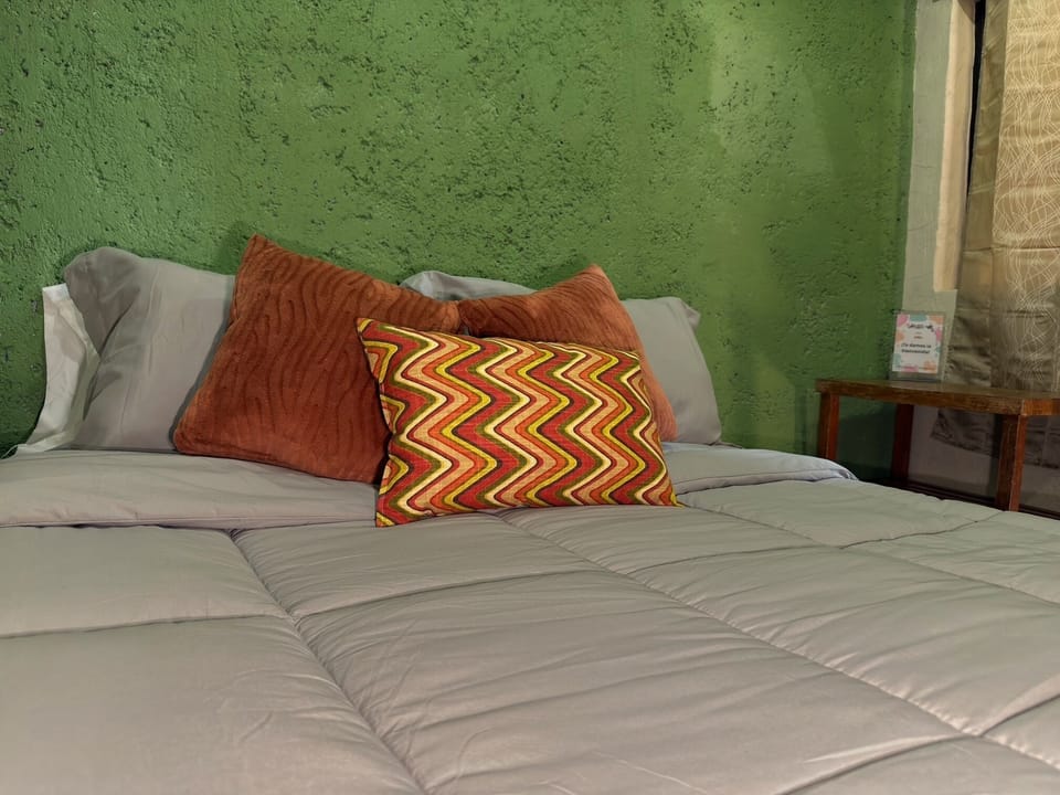 Economy Double Room | WiFi (free), bed sheets