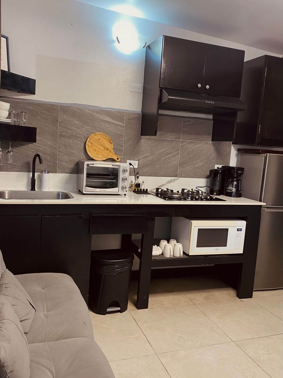 Unit#8 Kitchen