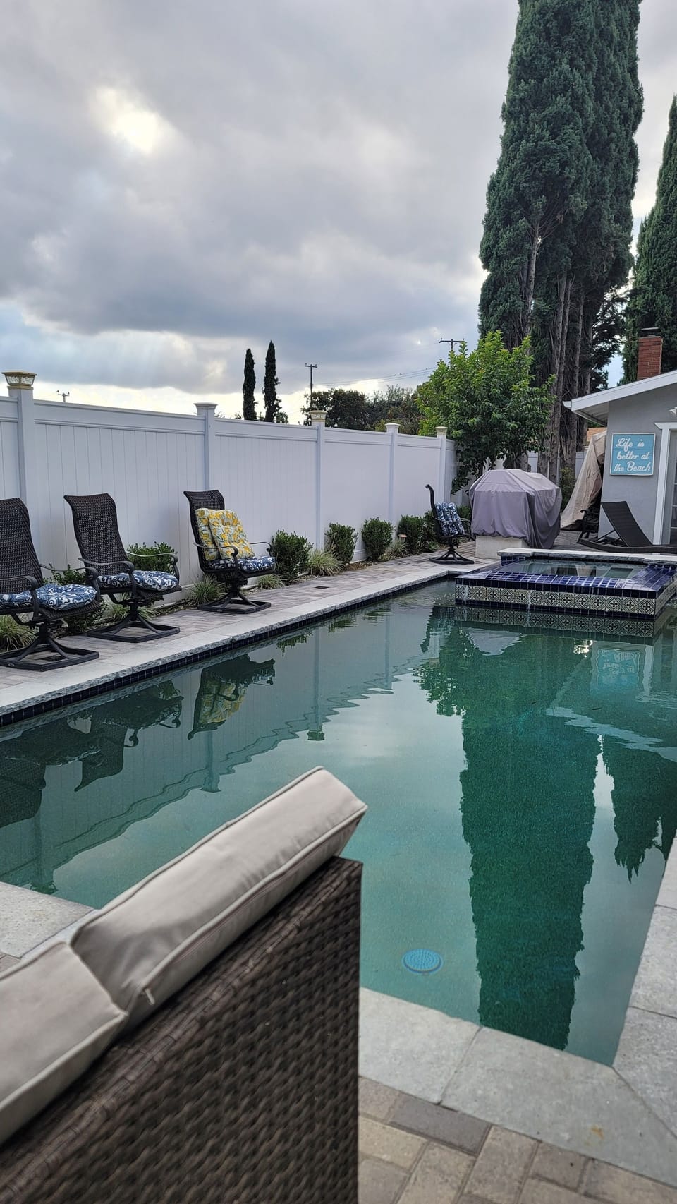 Pool Area
