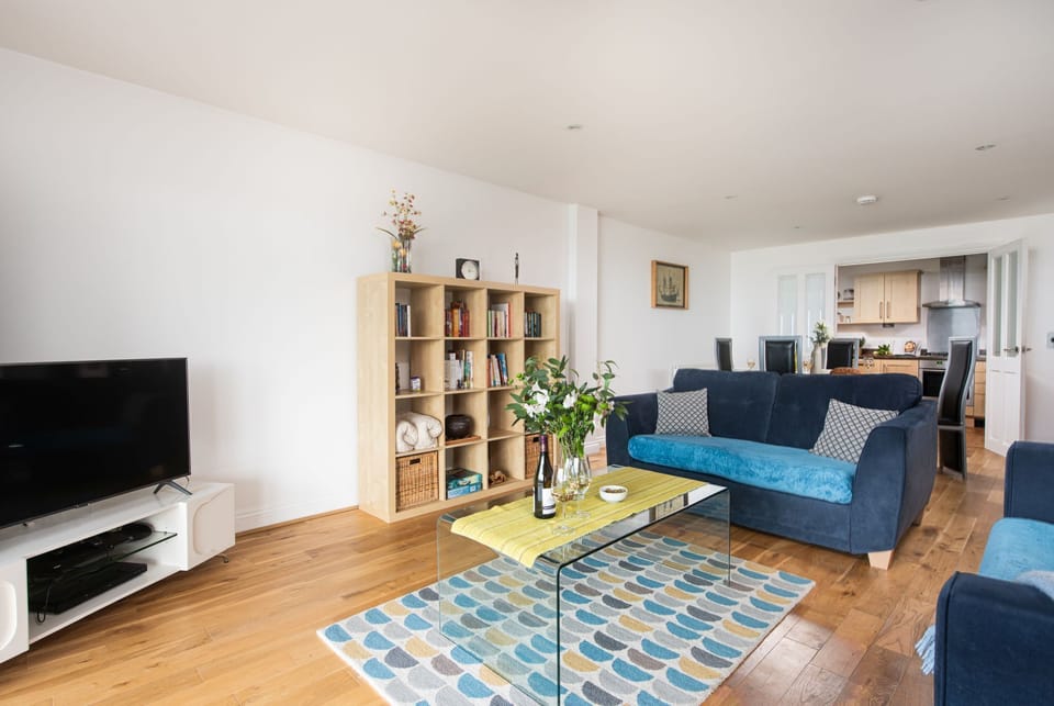 Living with PlayStation and selection of books - 10 Bredon Court