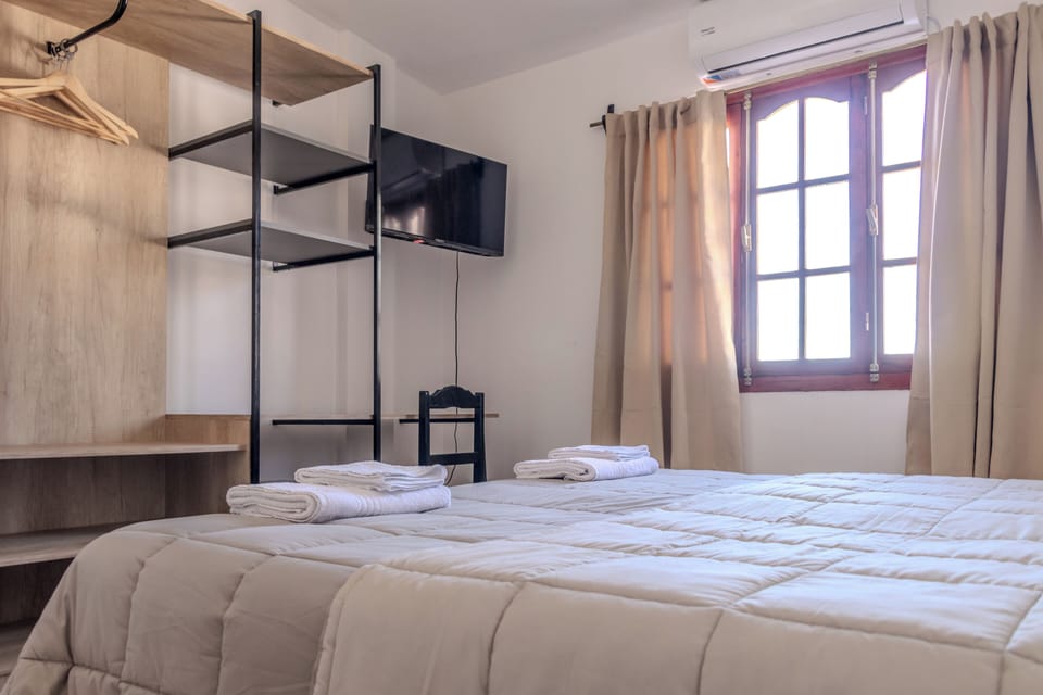 Comfort Double Room | Premium bedding, minibar, individually furnished, desk