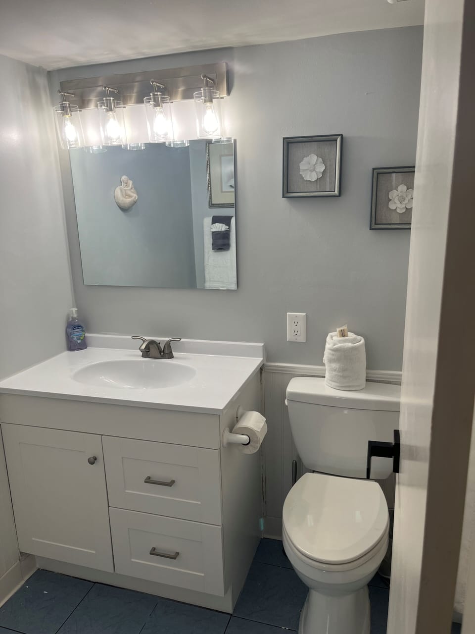 Master bath
