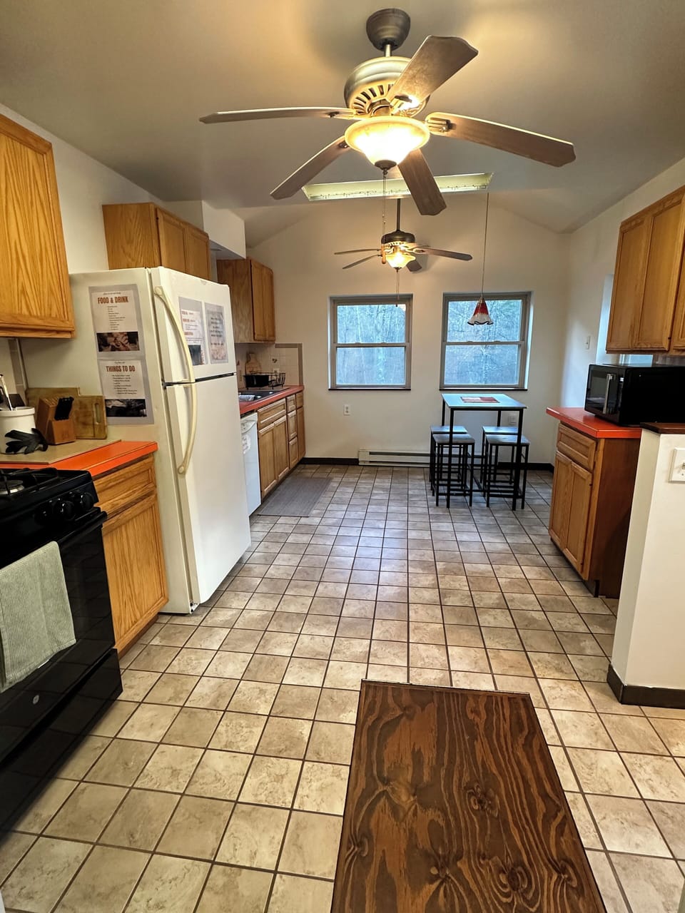 Private kitchen
