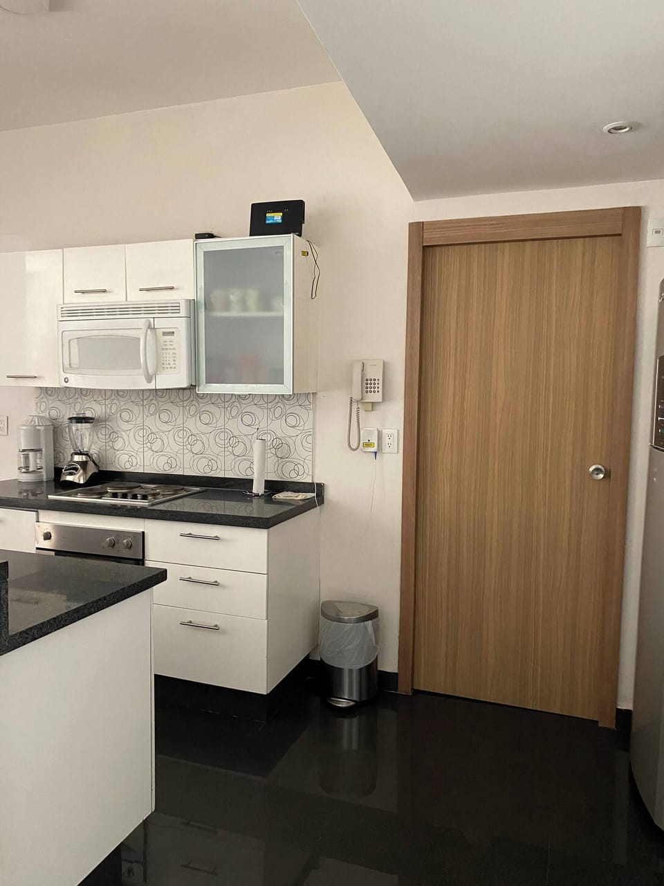 Apartment, 2 Bedrooms, Terrace, City View | Private kitchen