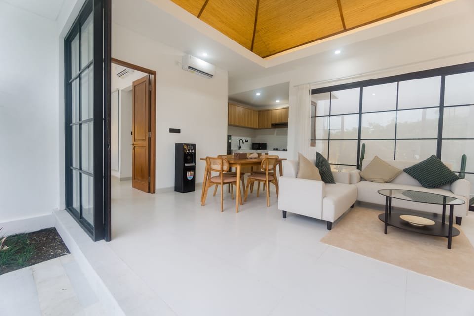 Exclusive Villa | Living area