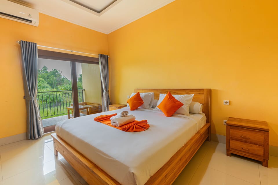 Deluxe Double Room | Free WiFi