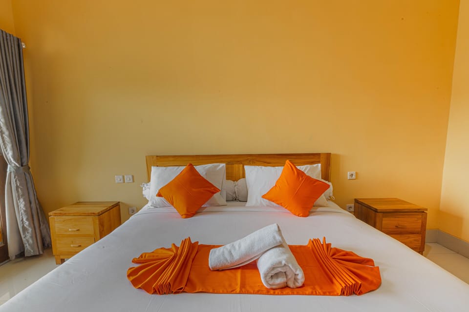 Deluxe Double Room | Free WiFi