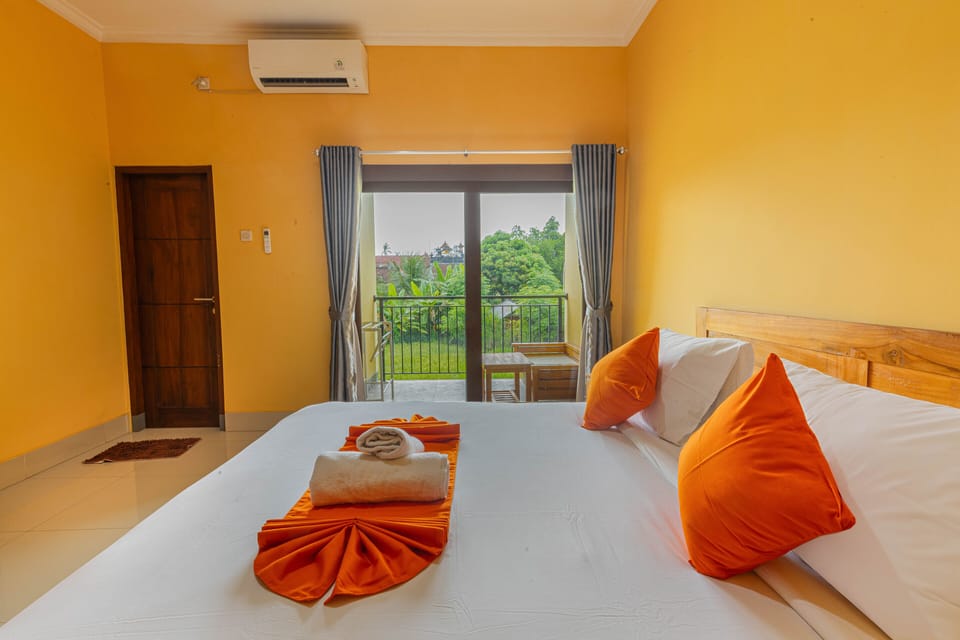 Deluxe Double Room | Free WiFi