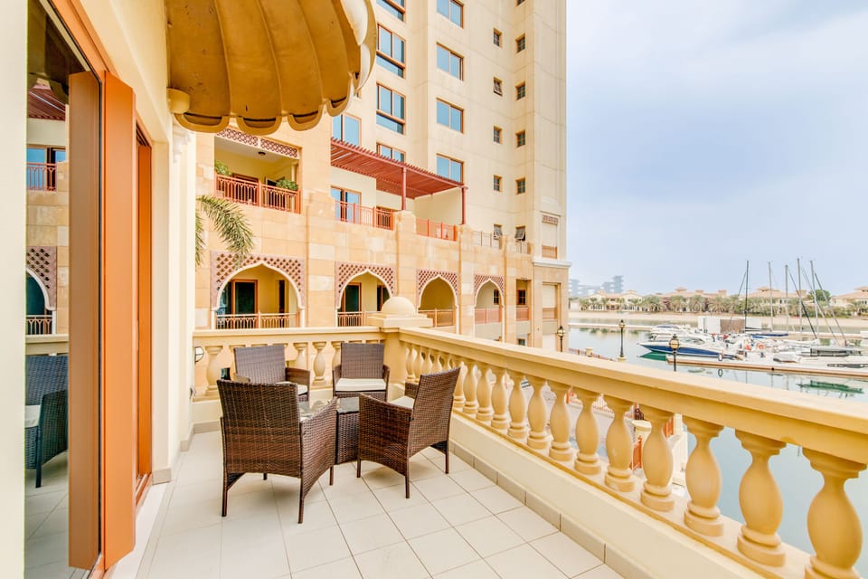 Luxury Townhome, 3 Bedrooms, Sea View | Terrace/patio