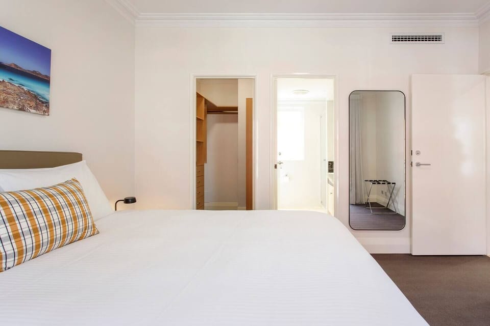 Main bedroom and ensuite