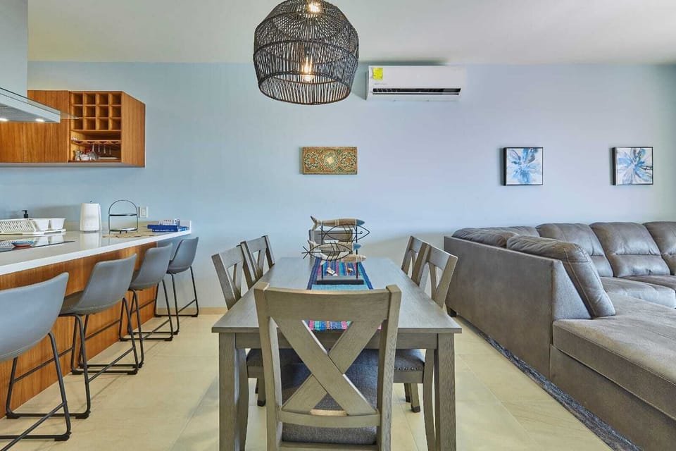 Dining Area - Open Concept
