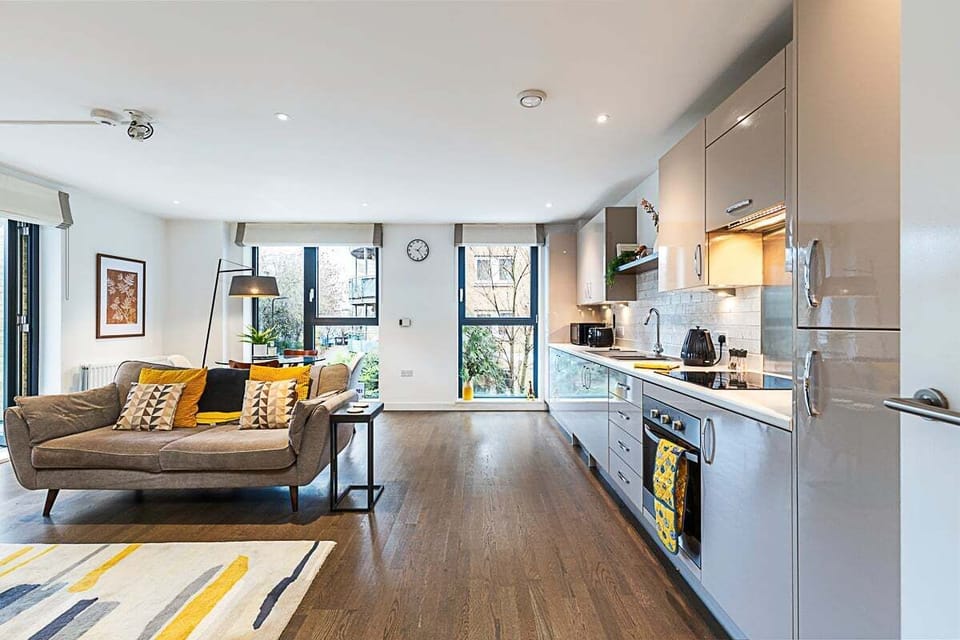 Apartment | Living room